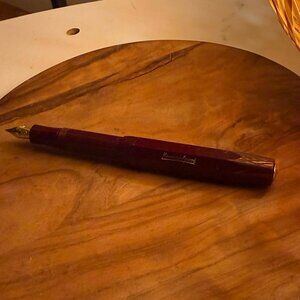 Kaweco Sport Fountain Pen Maroon